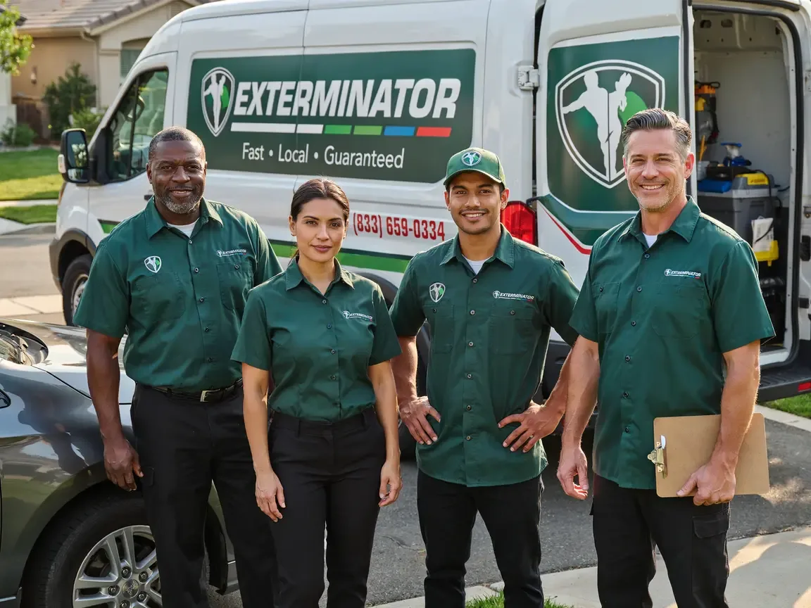 Pest Control company in Corwith, IA