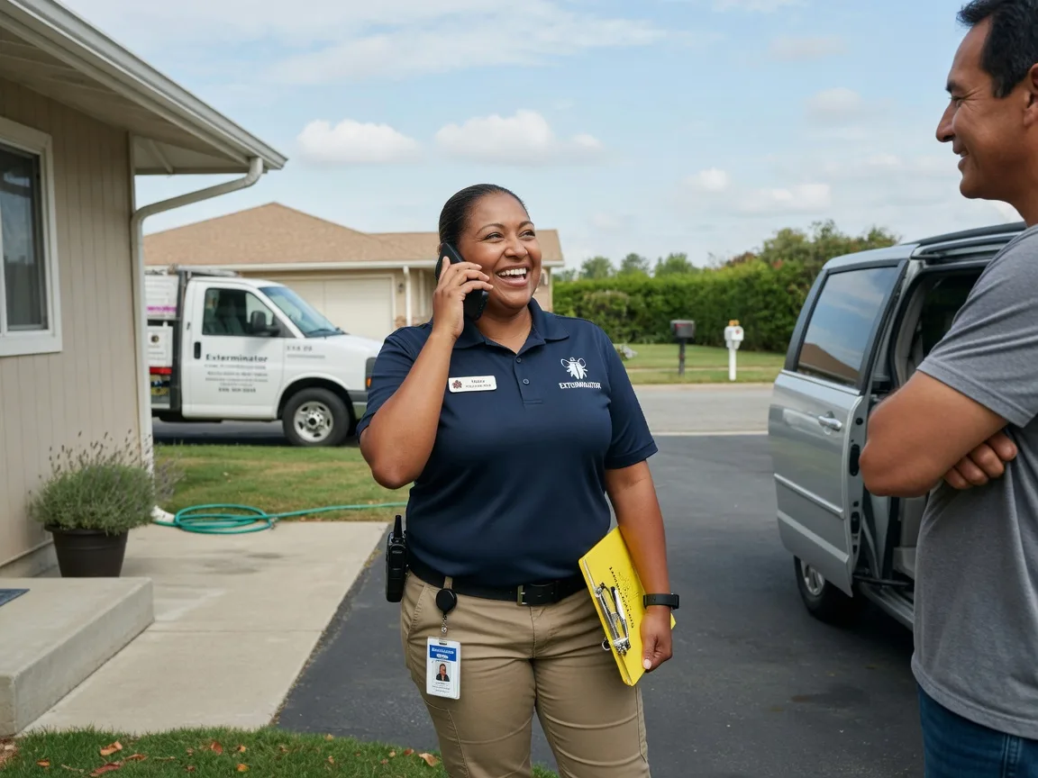 Pest Control Corwith, IA FAQs